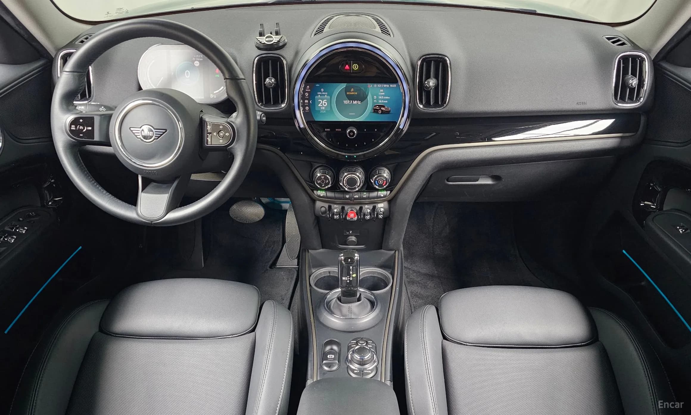 Cooper Countryman