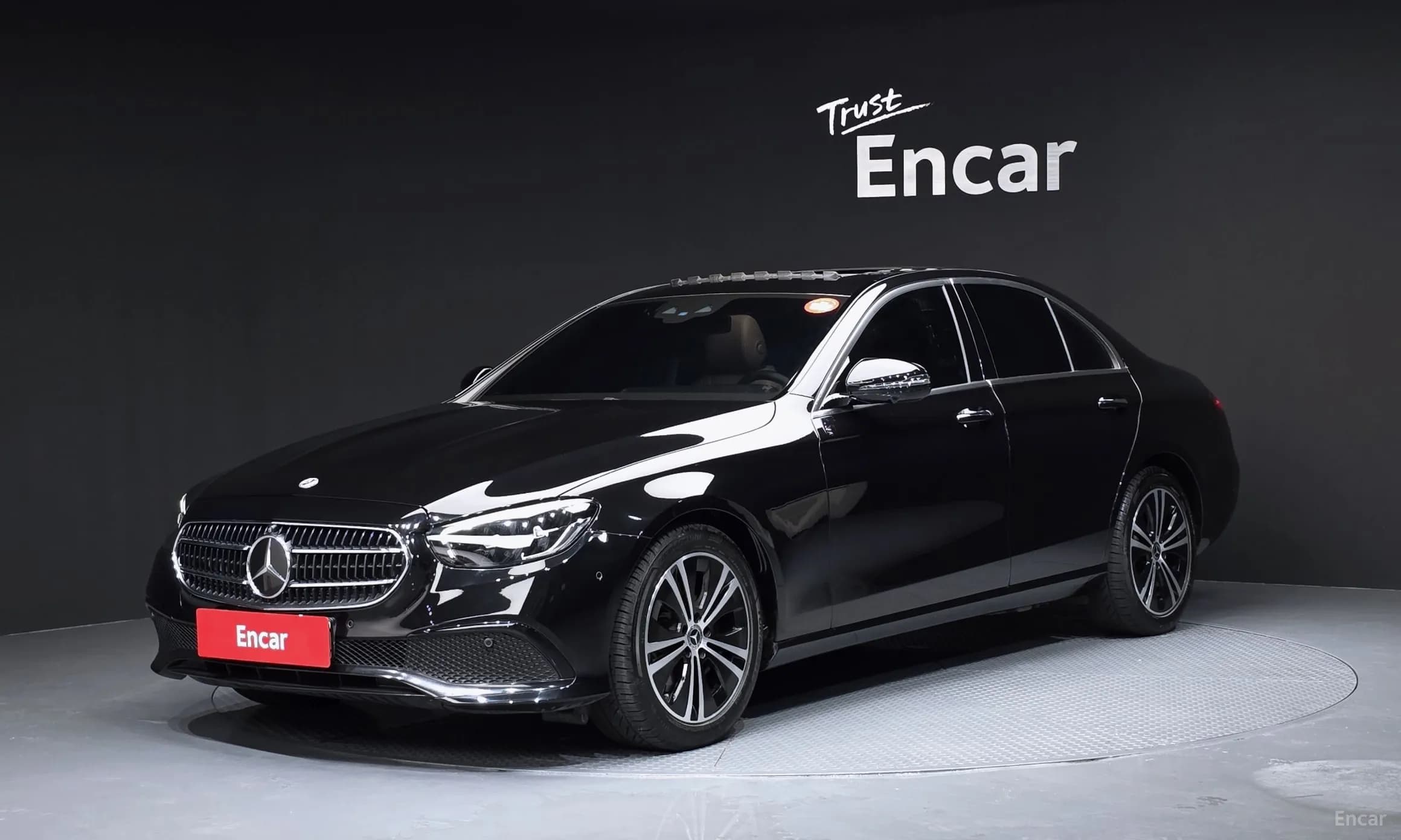 E-Class W213