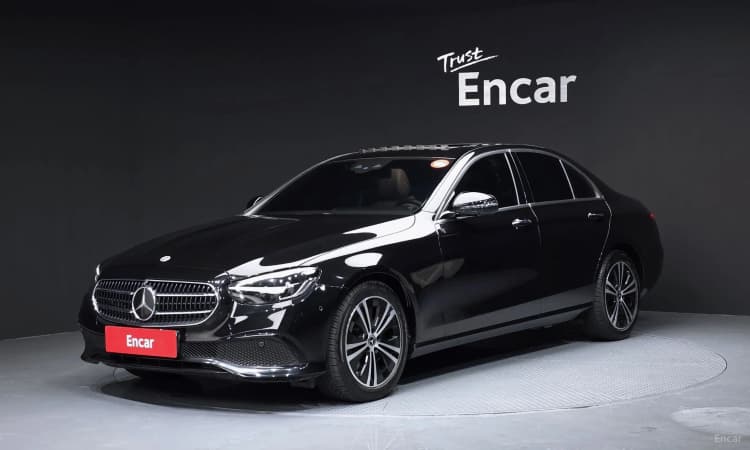 E-Class W213