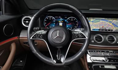 E-Class W213