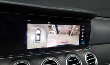 E-Class W213