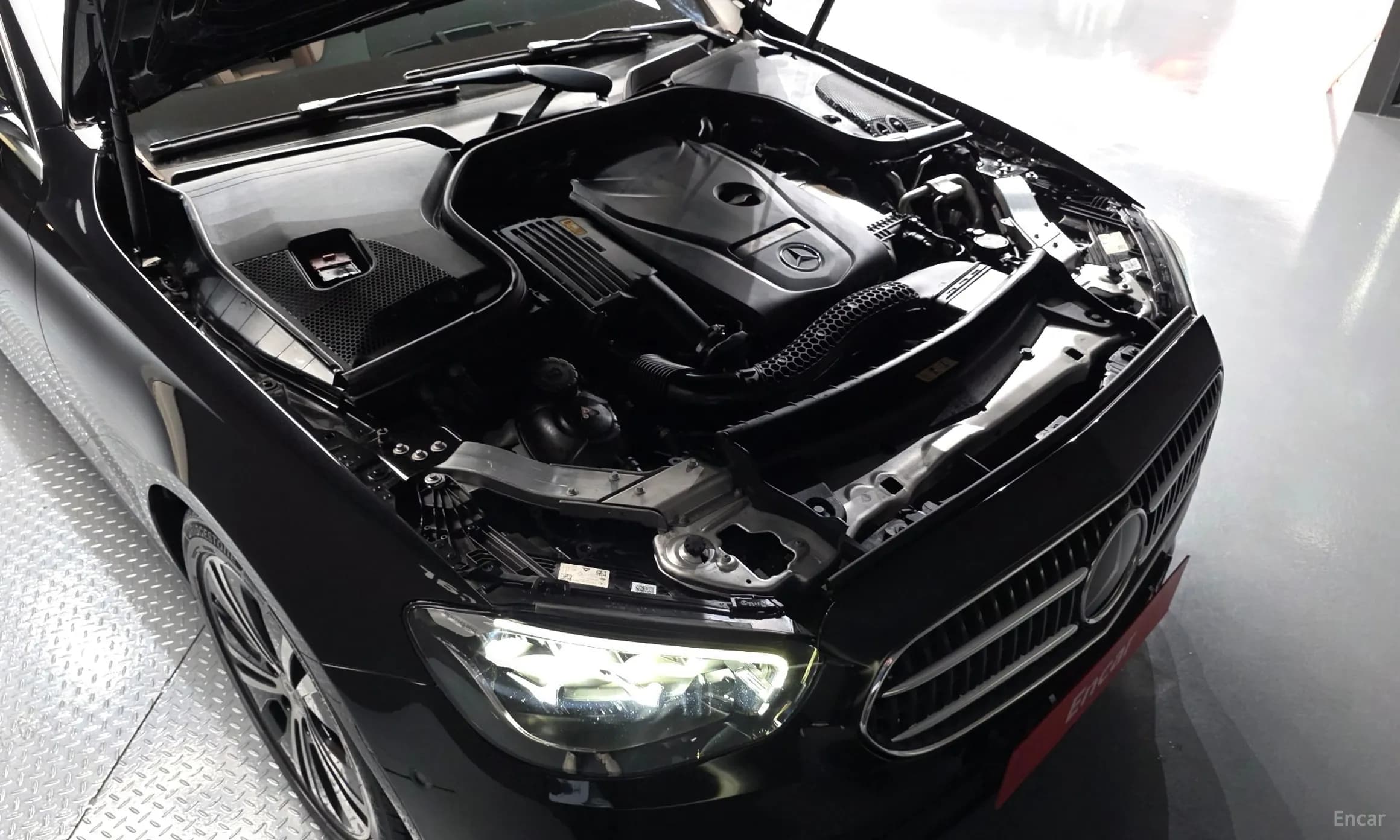 E-Class W213