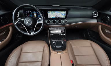 E-Class W213