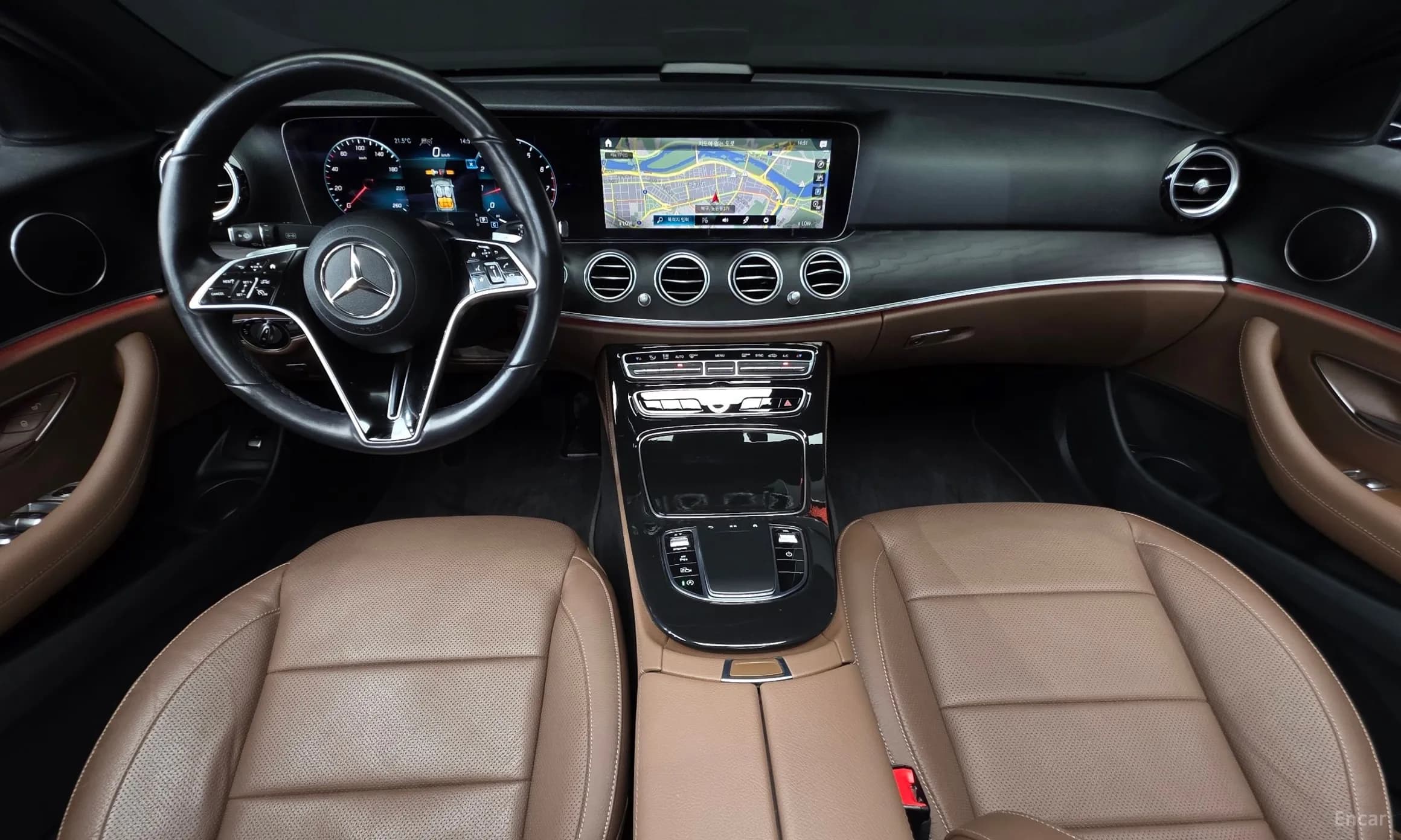 E-Class W213