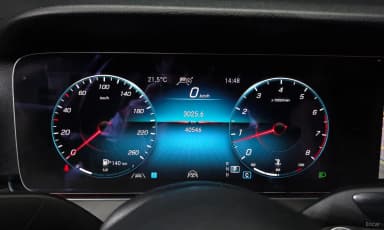 E-Class W213