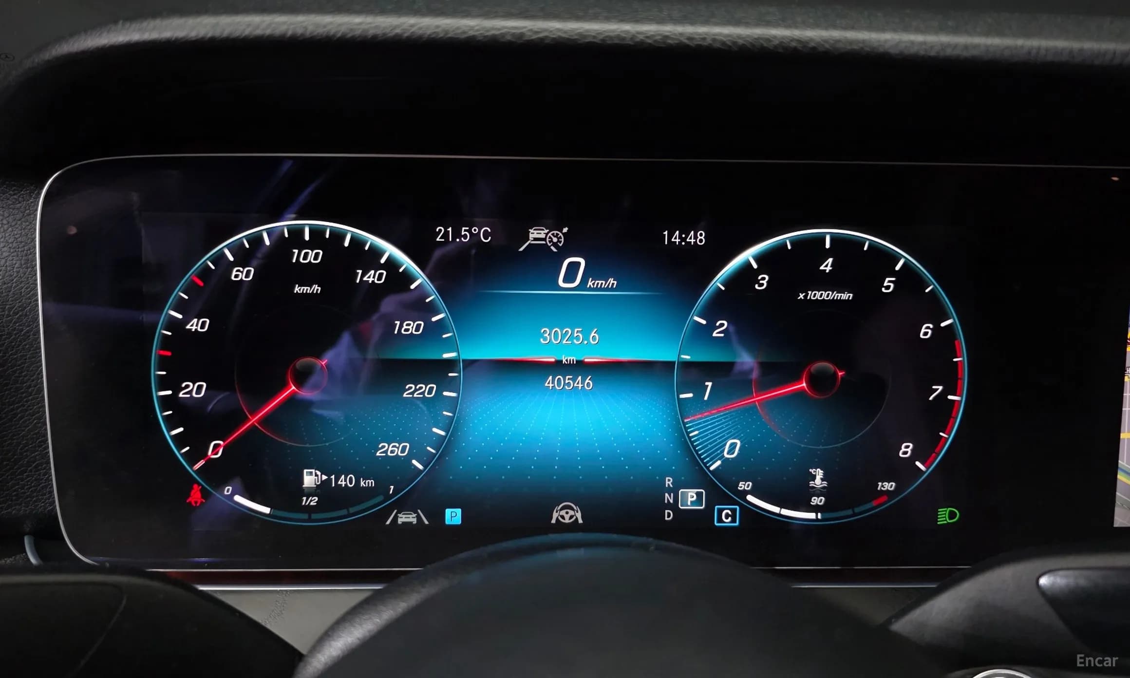 E-Class W213