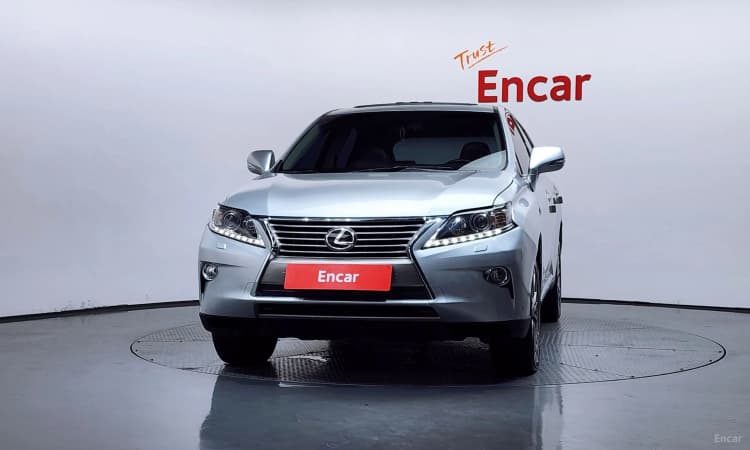 RX350
