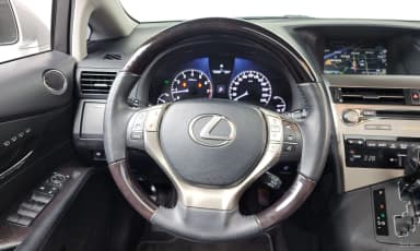 RX350