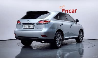 RX350