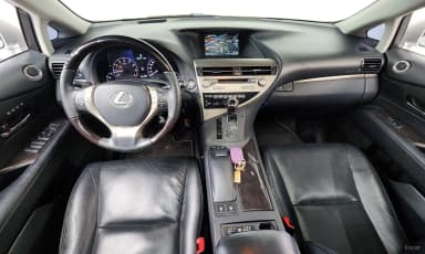 RX350