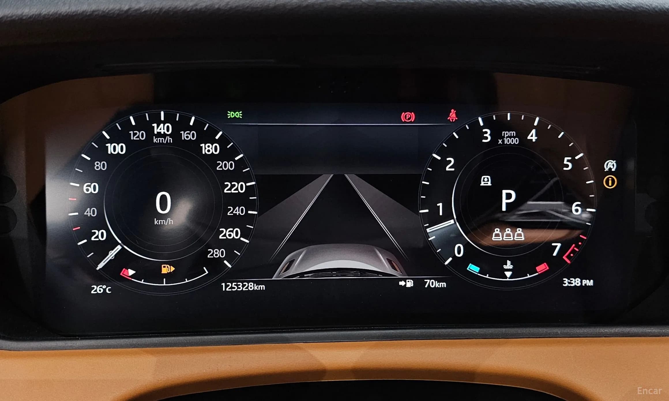 Range Rover Bella