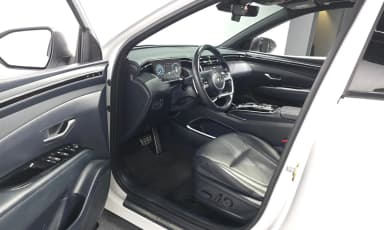 Tucson Hybrid (NX4)