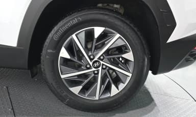 Tucson Hybrid (NX4)