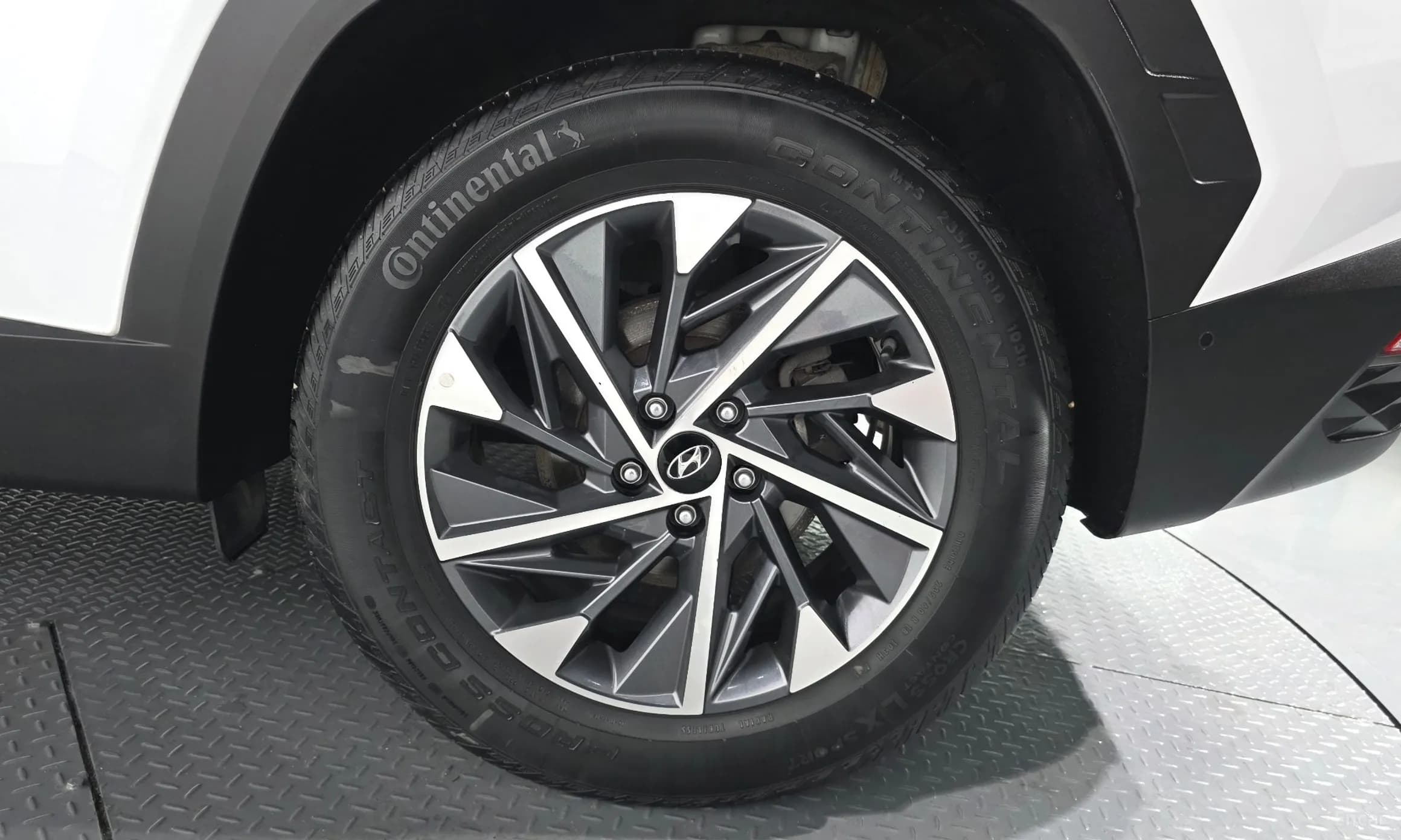 Tucson Hybrid (NX4)