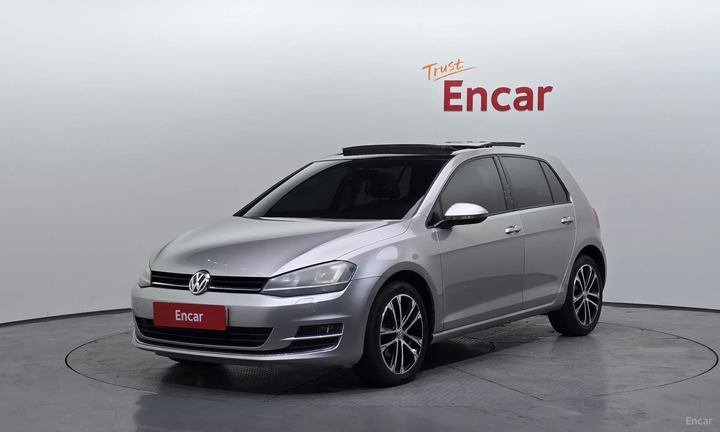 Golf 7th Generation