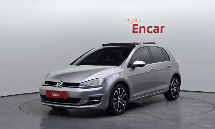 Golf 7th Generation