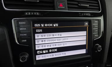 Golf 7th Generation