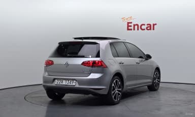 Golf 7th Generation
