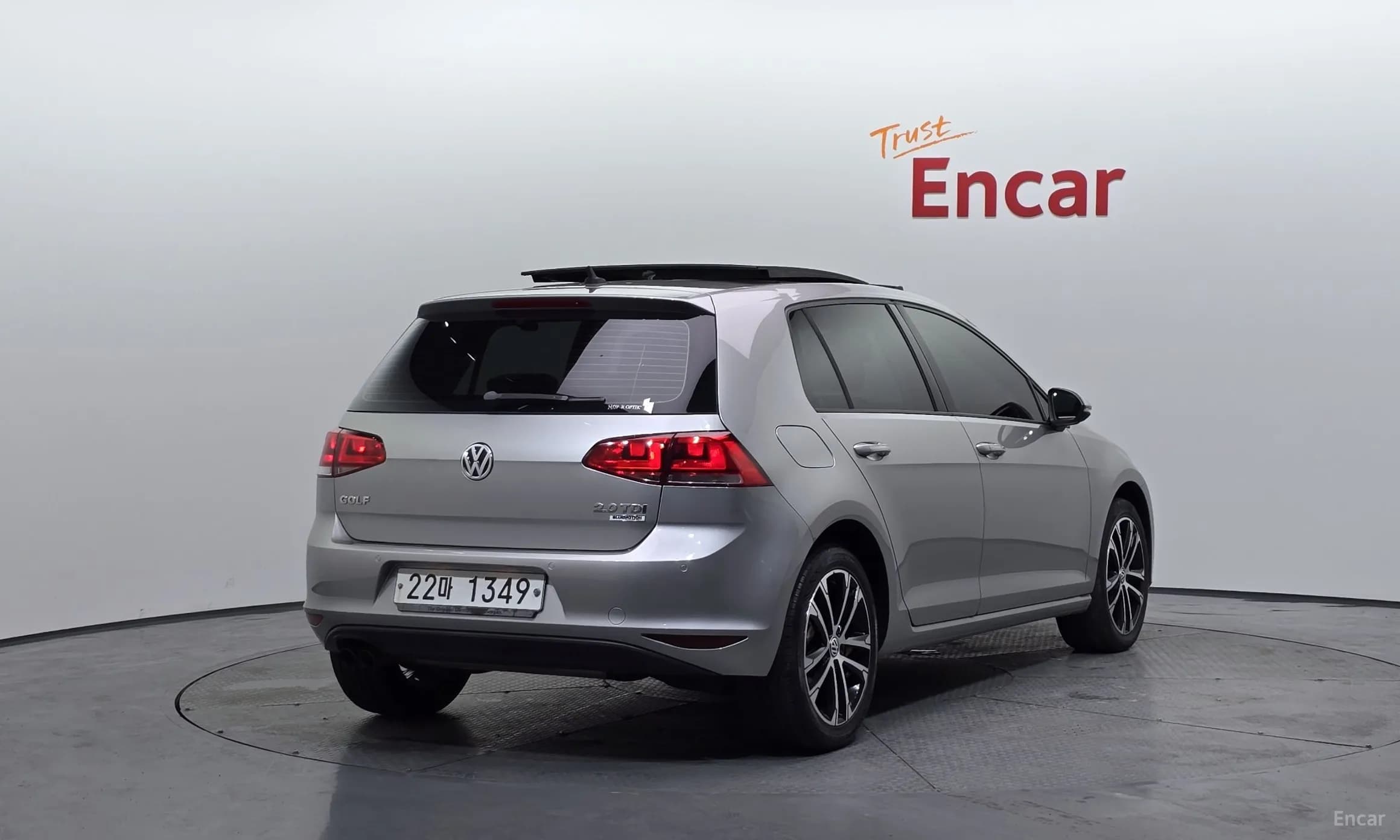 Golf 7th Generation