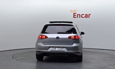 Golf 7th Generation