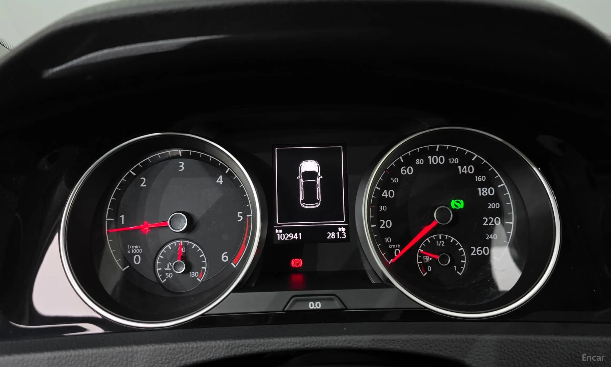 Golf 7th Generation