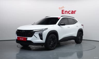 Trax Crossover