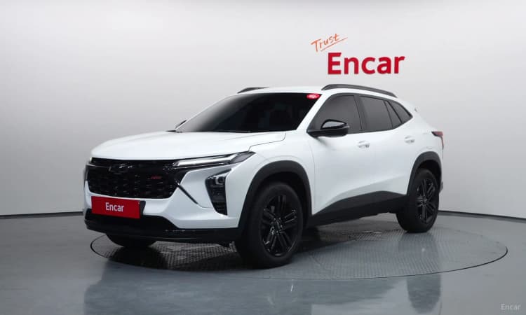 Trax Crossover