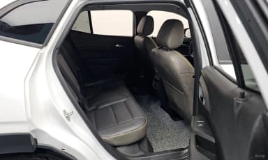 Trax Crossover