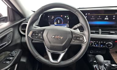 Trax Crossover