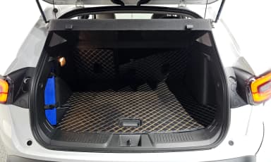 Trax Crossover