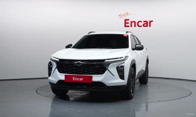 Trax Crossover