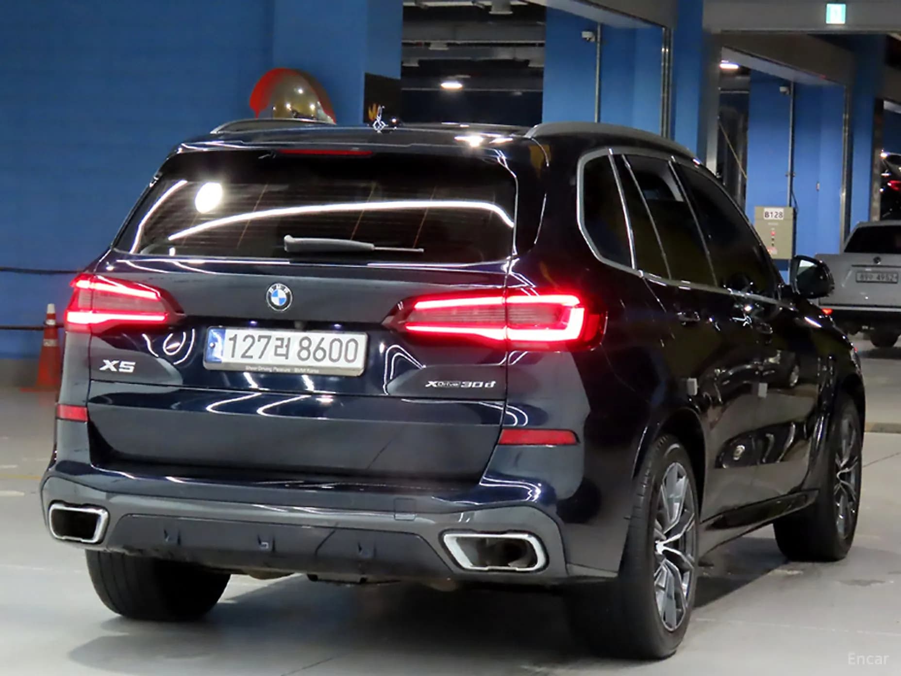 X5 (G05)