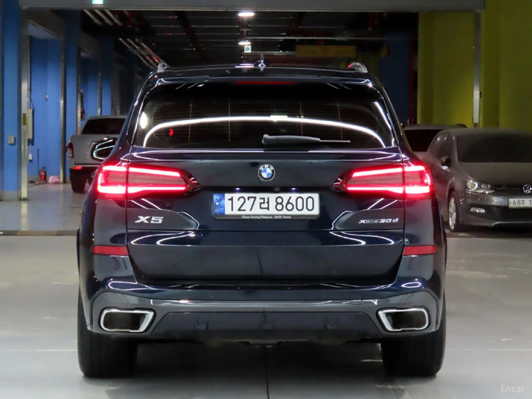 X5 (G05)