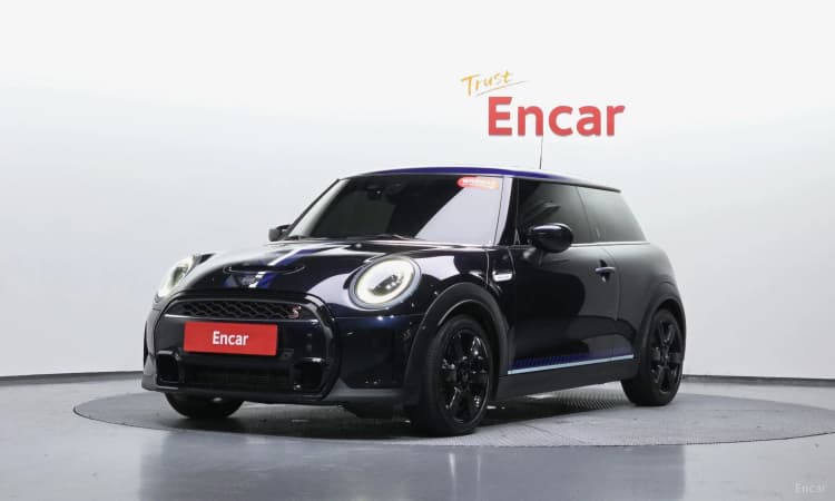 Cooper S