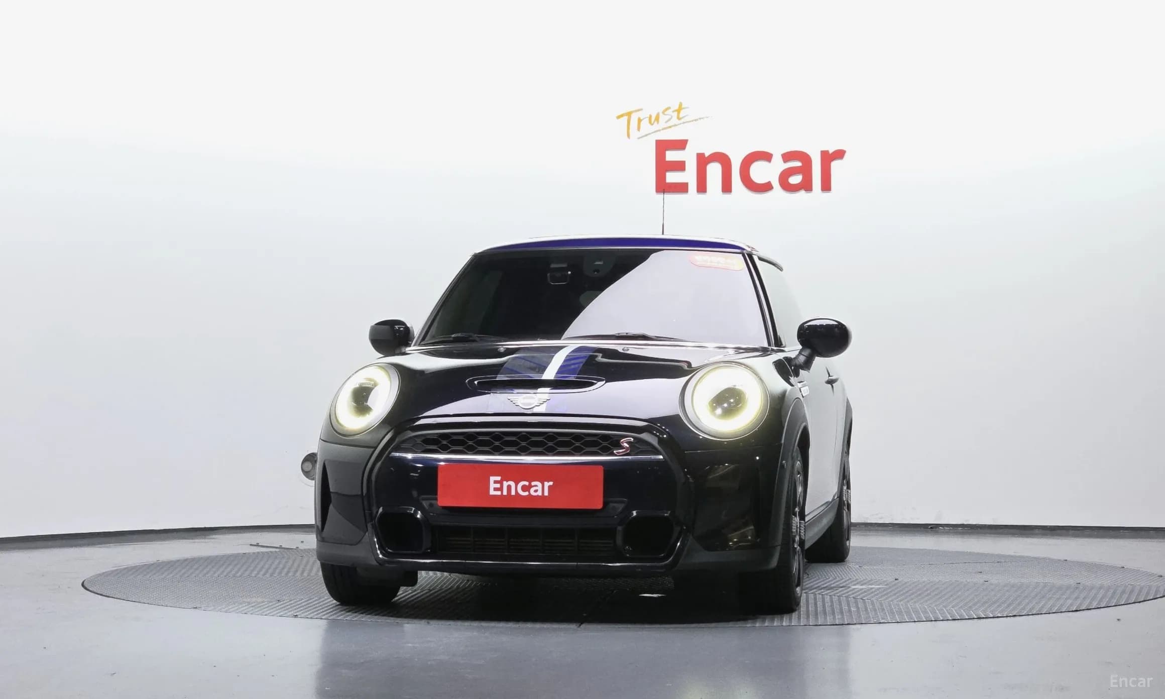 Cooper S