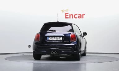 Cooper S
