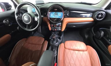 Cooper S