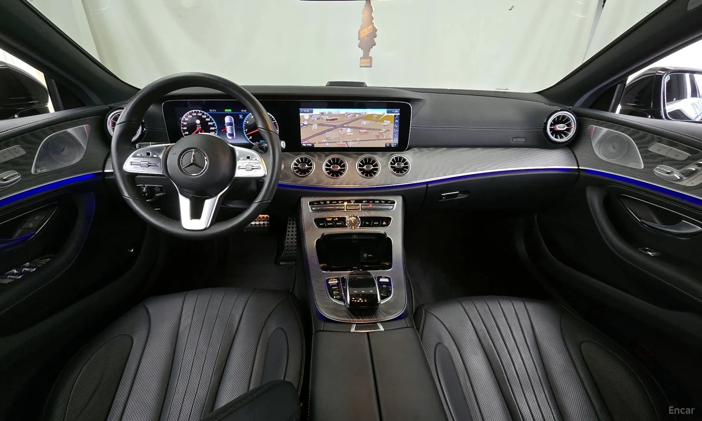 CLS-Class C257