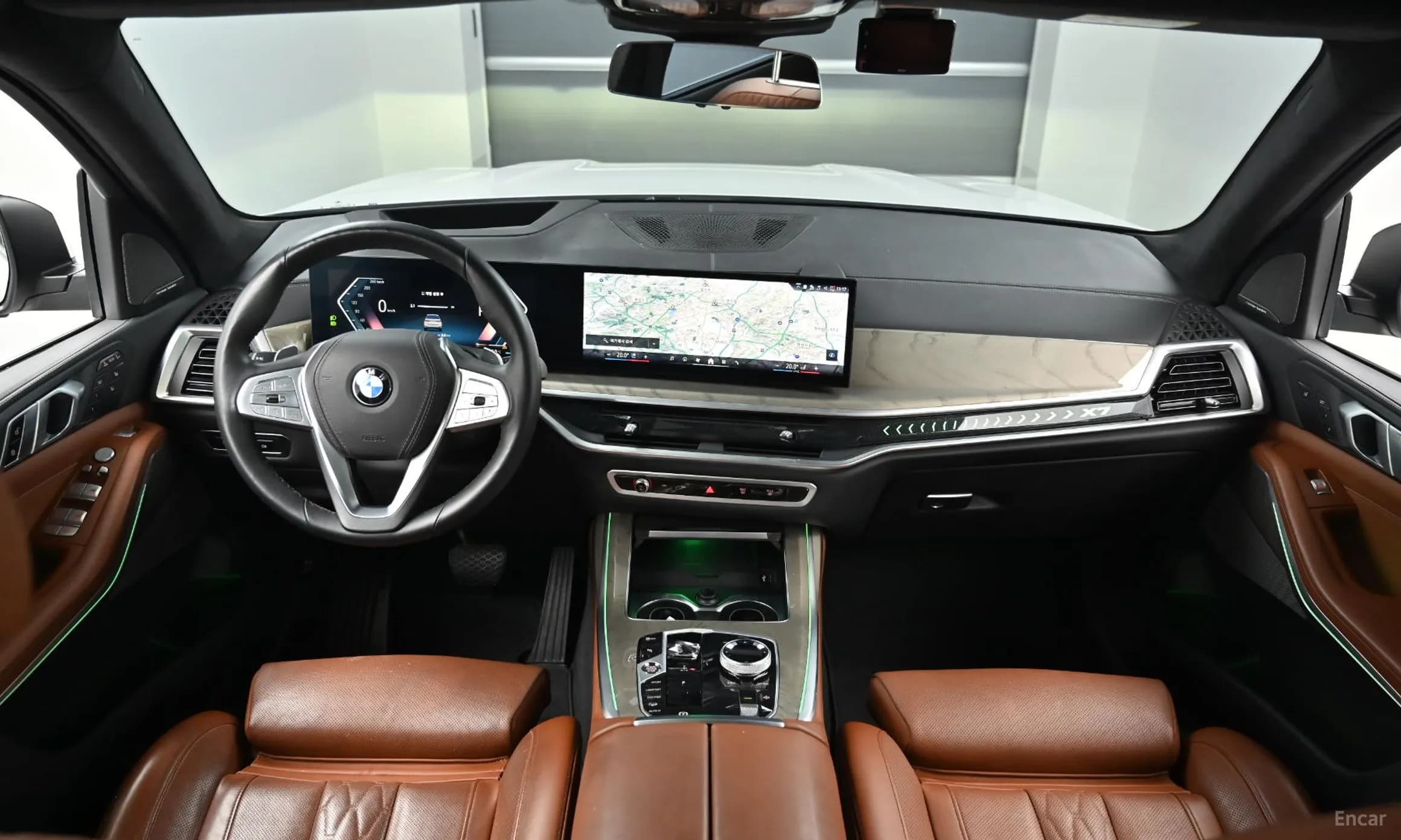 X7 (G07)