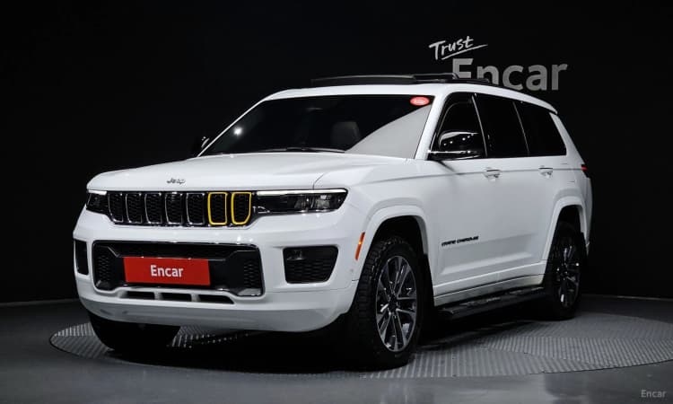 Grand Cherokee (WL)