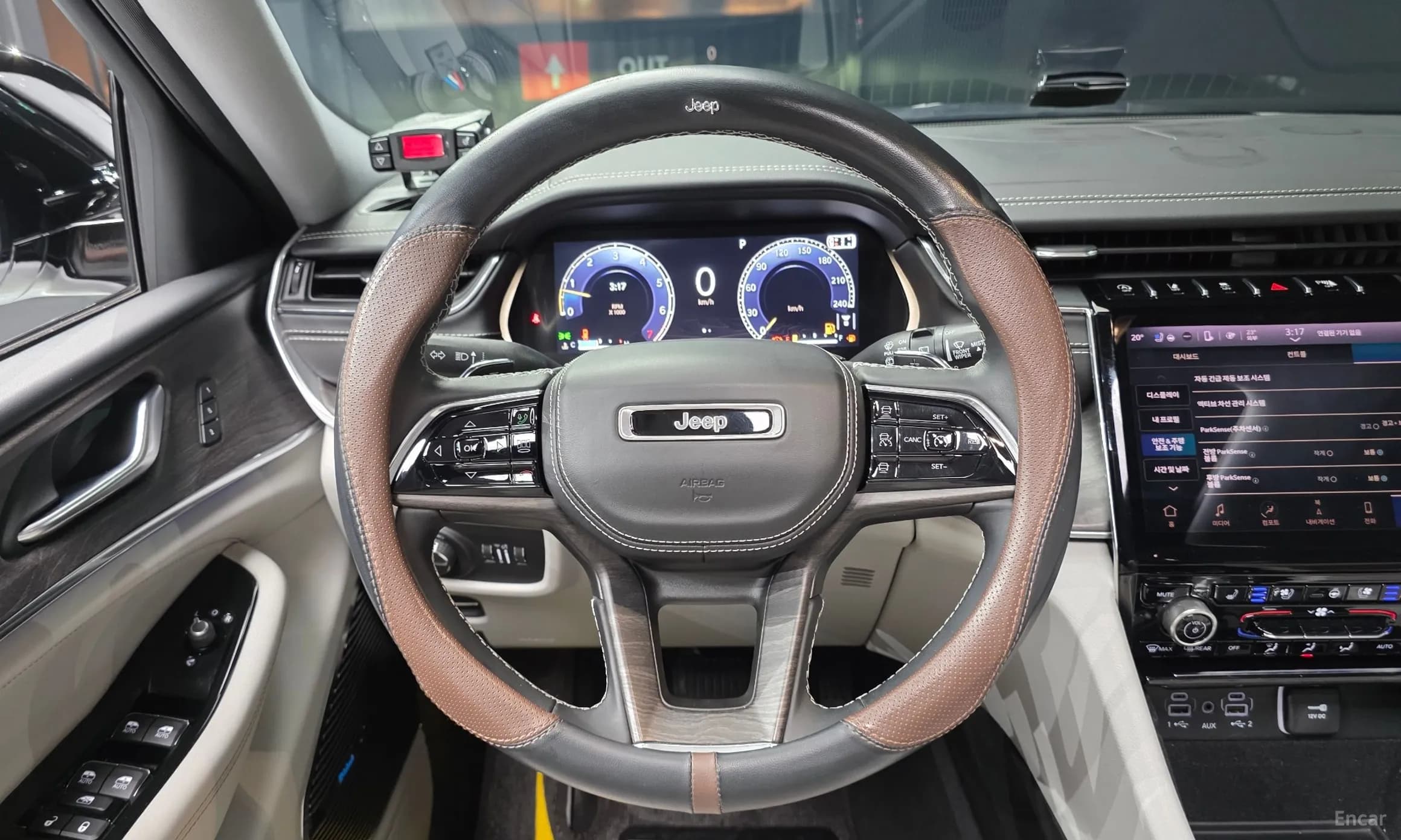 Grand Cherokee (WL)