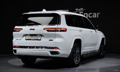 Grand Cherokee (WL)