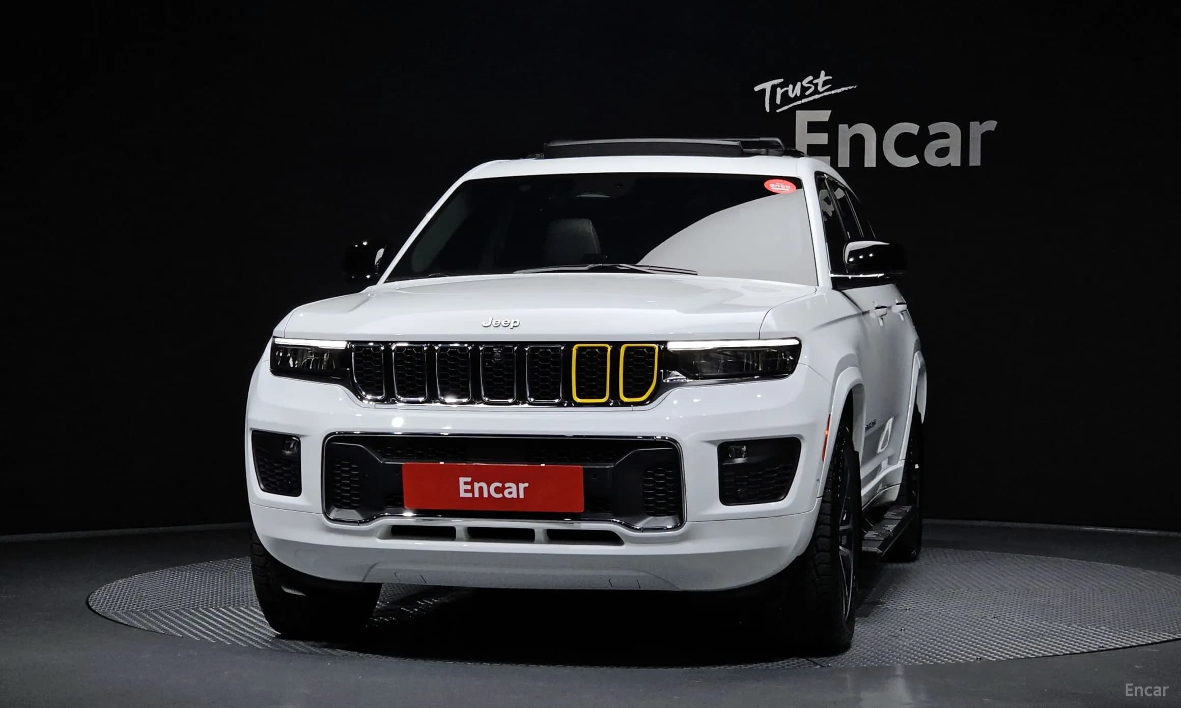 Grand Cherokee (WL)