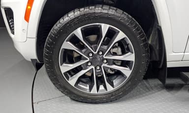 Grand Cherokee (WL)