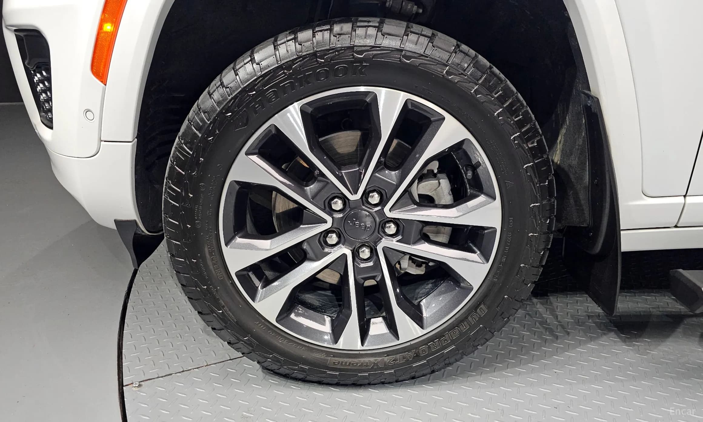 Grand Cherokee (WL)