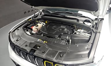 Grand Cherokee (WL)