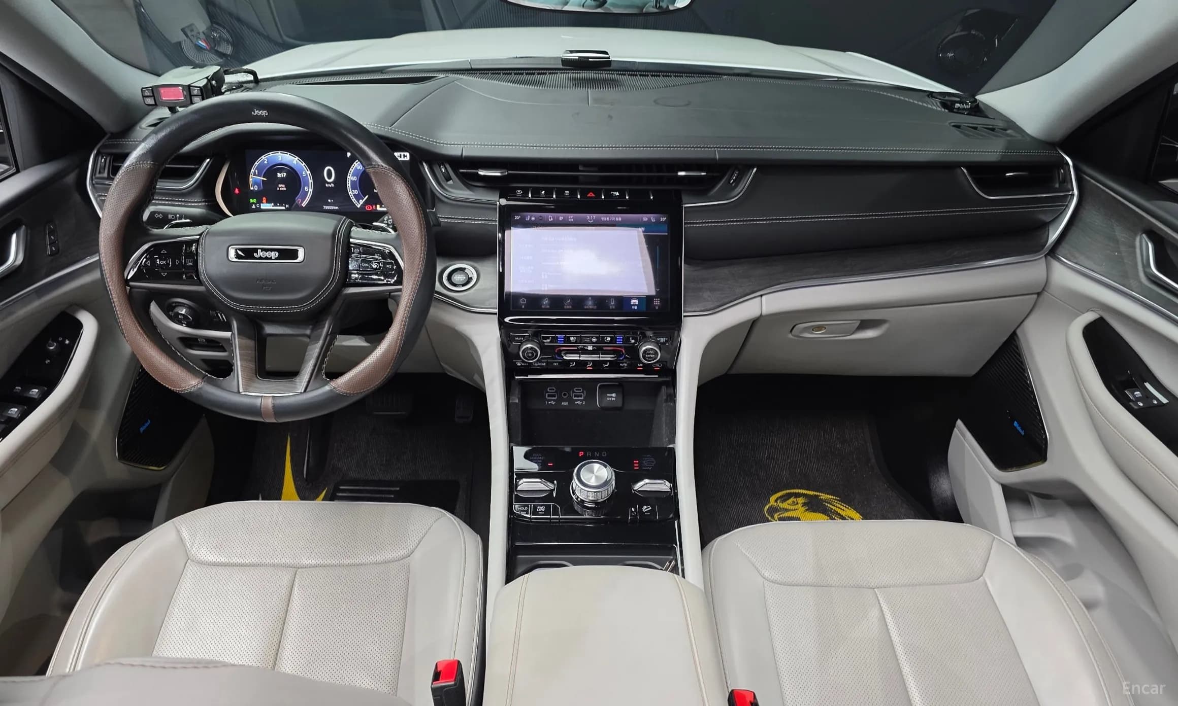 Grand Cherokee (WL)