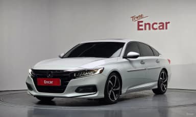 Accord 10th Generation