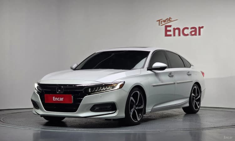 Accord 10th Generation