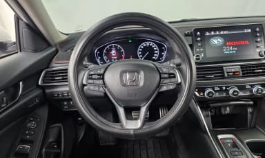 Accord 10th Generation